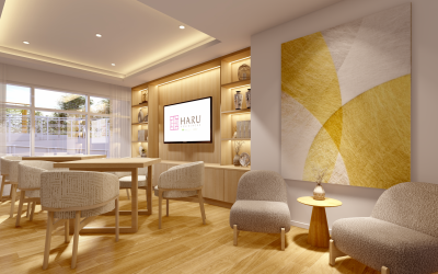 Beyond the Unit: Exploring the Unrivaled Amenities of Haru Residences