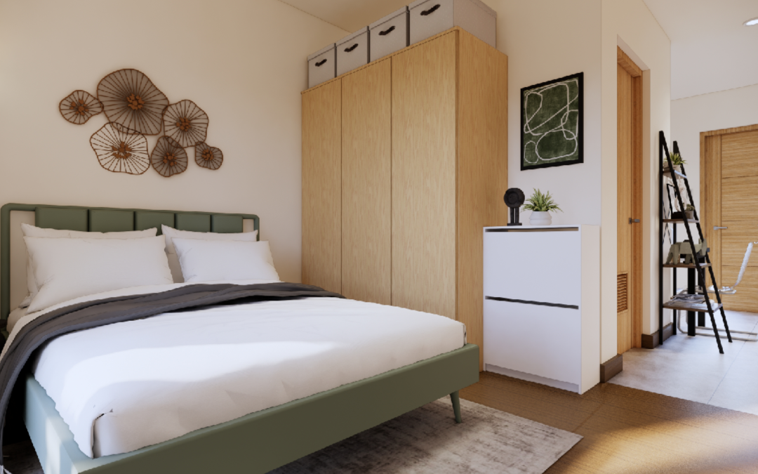 Design Your Dream Space: Maximizing Your Haru Residences Unit Layout